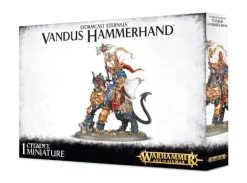 Stormcast Eternals Vandus Hammerhand