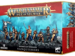 Stormcast Eternals Vanquishers