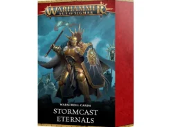 Stormcast Eternals Warscroll Cards