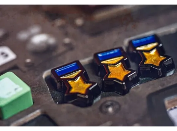 Storm Raiders Brettspill