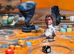 Storm Raiders Brettspill