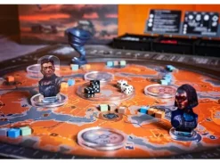 Storm Raiders Brettspill