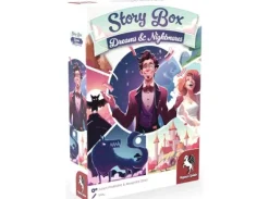Story Box Dreams & Nightmares Brettspill