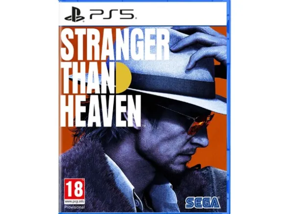 Stranger Than Heaven PS5