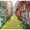 Street Art in Amsterdam 3000 biter