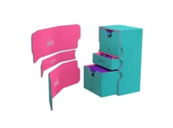 Stronghold 200+ XL Turkis/Rosa