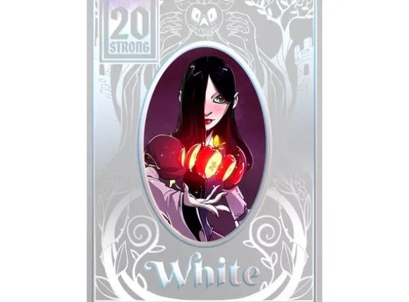 20 Strong Tanglewoods White Expansion