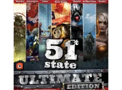 51st State Ultimate Edition Brettspill