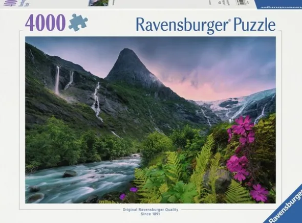 Stunning Mountainvibes 4000 biter