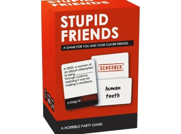 Stupid Friends Partyspill