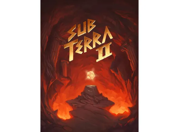 Sub Terra II Brettspill