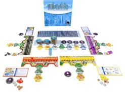 Suburbia 2nd Edition Brettspill