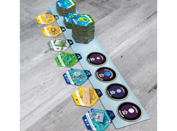 Suburbia 2nd Edition Brettspill