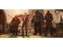 Suicide Squad Deluxe Edition PS5