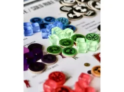 Summit The Board Game Brettspill