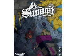 Summit The Board Game Brettspill
