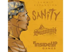 Summit The Board Game Sanity Expansion