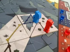 Summit The Board Game Yeti Expansion