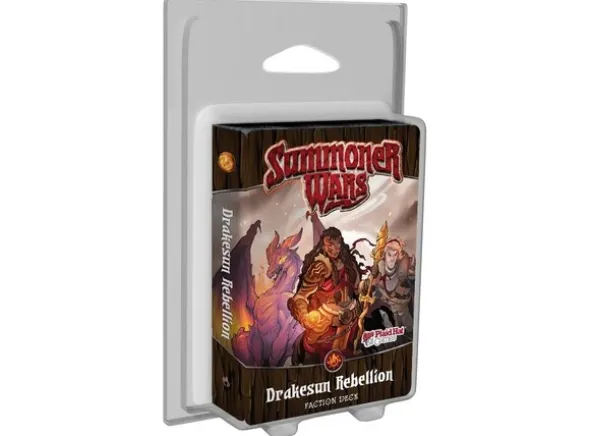 Summoner Wars Drakesun Rebellion Exp