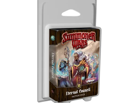 Summoner Wars Eternal Council Expansion