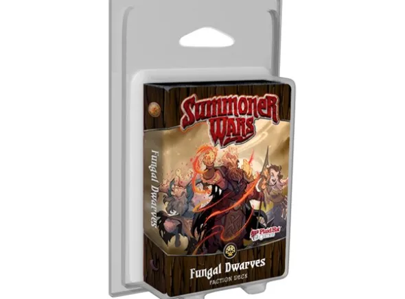 Summoner Wars Fungal Dwarves Expansion