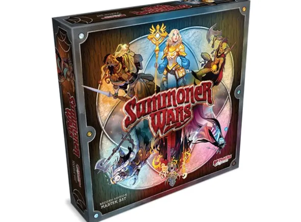 Summoner Wars Master Set Brettspill