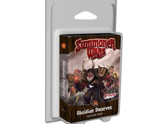 Summoner Wars Obsidian Dwarves Expansion