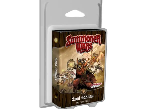 Summoner Wars Sand Goblins Expansion