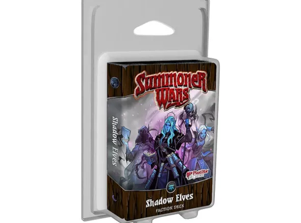 Summoner Wars Shadow Elves Expansion