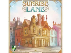 Sunrise Lane Brettspill