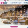 Sunset in Copenhagen 500 biter