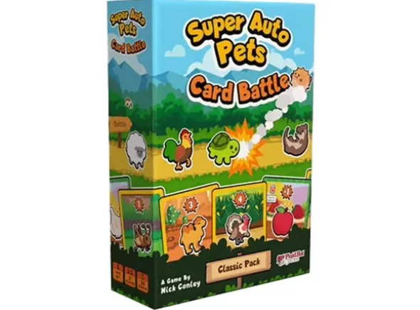 Super Auto Pets Classic Pack Kortspill