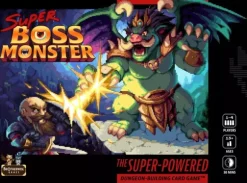 Super Boss Monster Brettspill