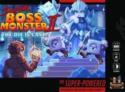 Super Boss Monster 2 The Die is Cast