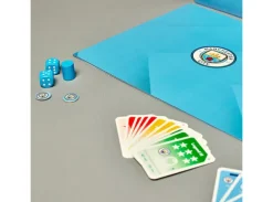 Superclub Manager Kit Man City Exp