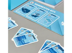 Superclub Manager Kit Man City Exp