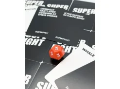 Superfight Second Edition Kortspill