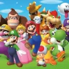 Super Mario 1000 biter Puslespill