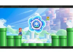 Super Mario Bros Wonder Switch