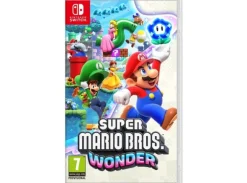 Super Mario Bros Wonder Switch