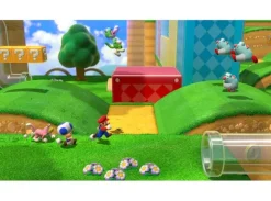 Super Mario 3D World Switch