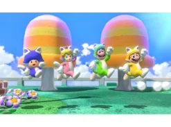 Super Mario 3D World Switch