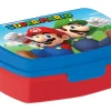 Super Mario Gavesett Matboks & Flaske