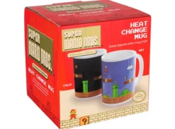 Super Mario Kopp Heat Change Cup