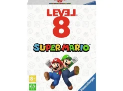 Super Mario Level 8 Kortspill
