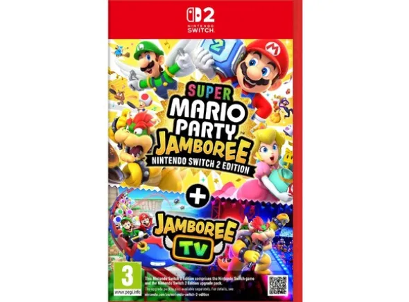 Super Mario Party Jamboree Switch 2