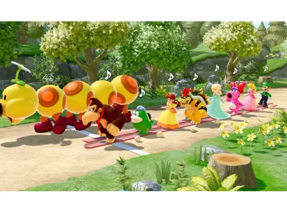 Super Mario Party Jamboree Switch