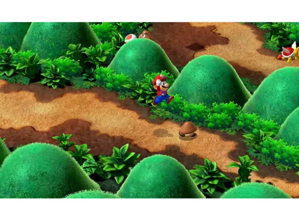Super Mario RPG Switch