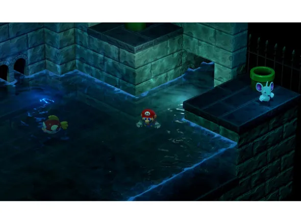 Super Mario RPG Switch