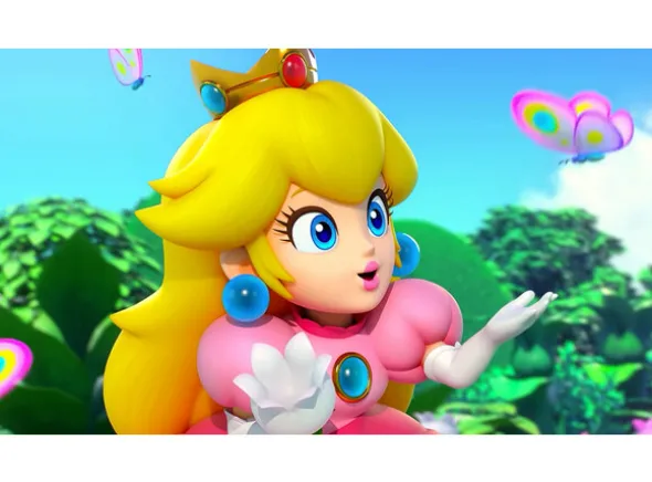 Super Mario RPG Switch